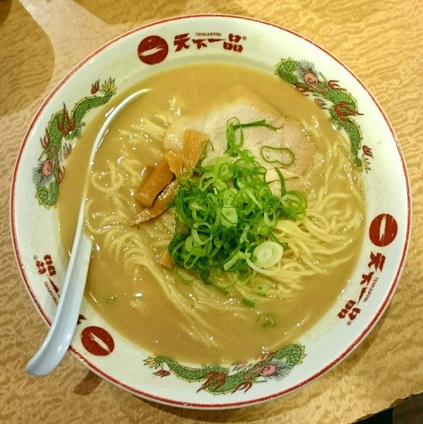 「こってり」@天下一品 歌舞伎町店の写真