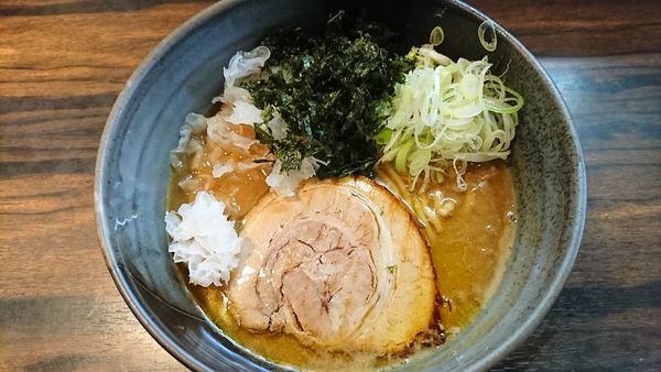 「並商らーめん　７８０円」@（麺）並木商事の写真