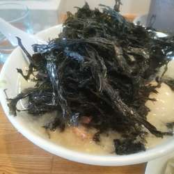 北海のりラーメン