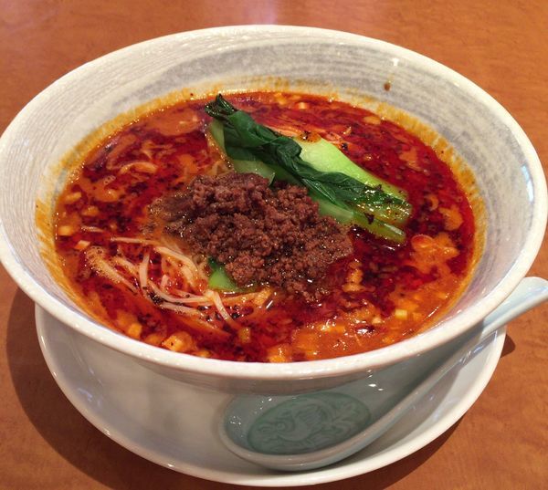 「担担麺 ¥770」@川菜味の写真