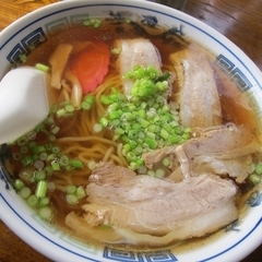 一番食堂の写真