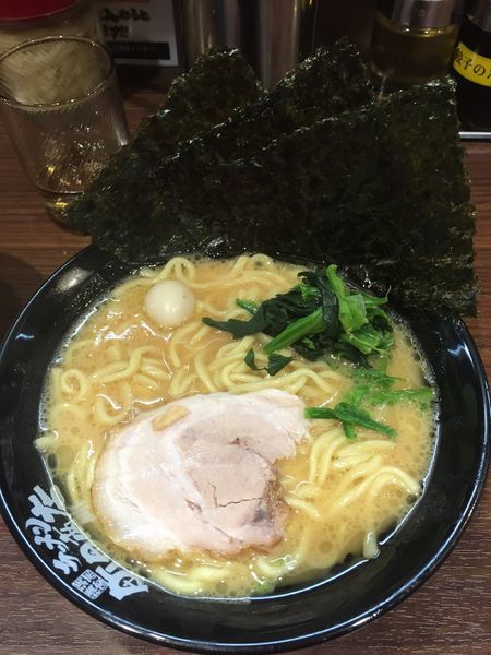「ラーメン 680円」@町田商店33の写真