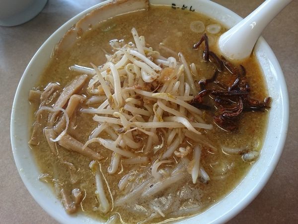 「味噌」@出し屋五丈軒の写真