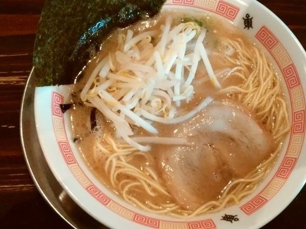 「久らーめん」@めん屋 亀久の写真