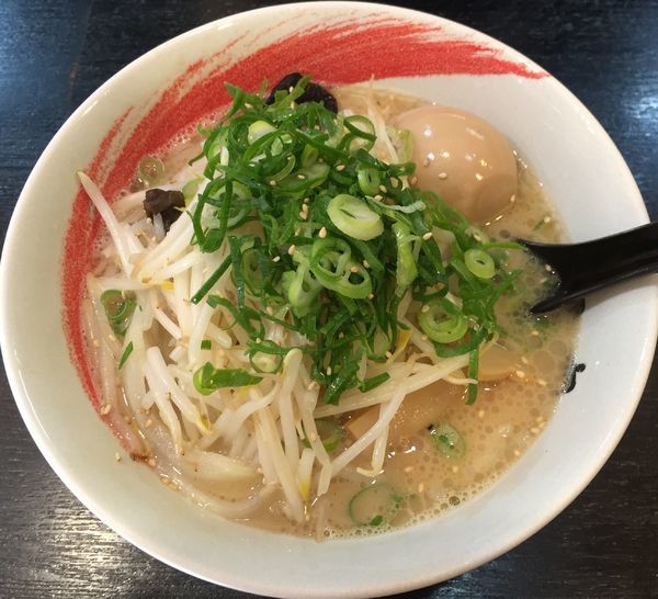 「番外 塩＋味玉（￥780＋￥100）」@ドレファラシドの写真