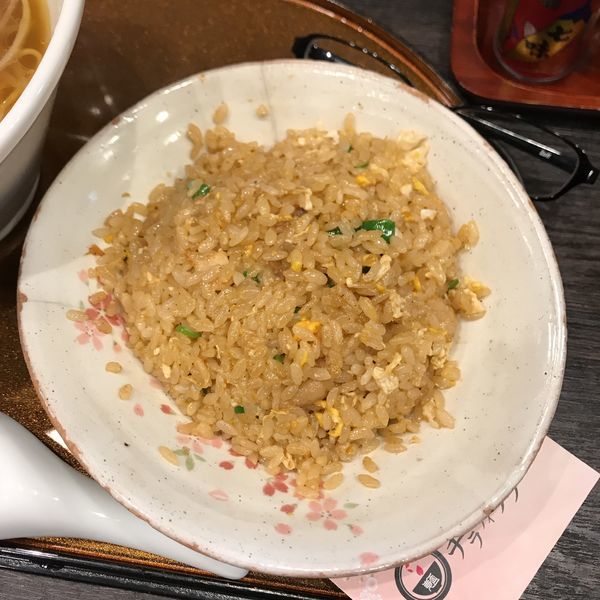 「半チャーハン」@チラナイサクラの写真