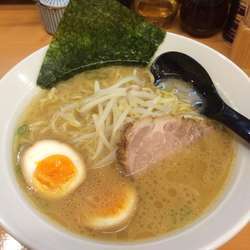 味玉ラーメン