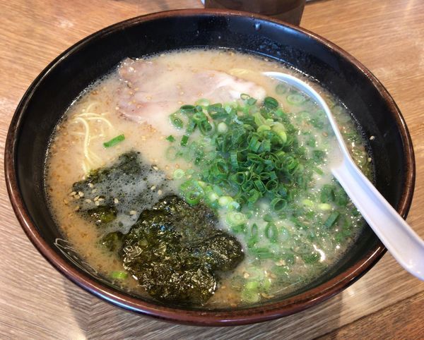 「博多ラーメン」@博多ラーメン 長浜や 府中店の写真