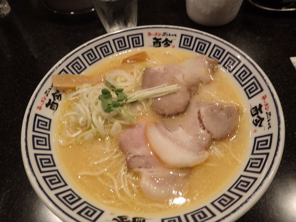 「天然塩の極上あさりそば ¥750」@麺匠 至誠の写真