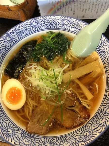 「ラーメン」@麺屋 青山 本店の写真