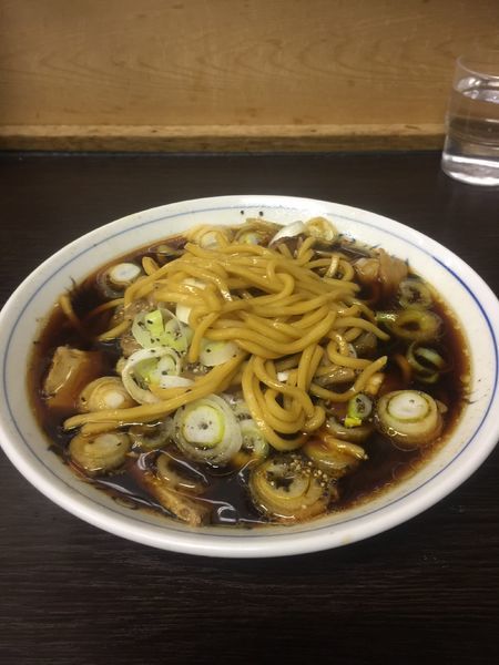 「中華そば」@西町大喜 西町本店の写真