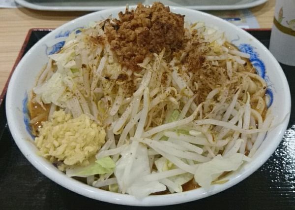 「坦々麺」@ジャンクガレッジ イオン北戸田店の写真