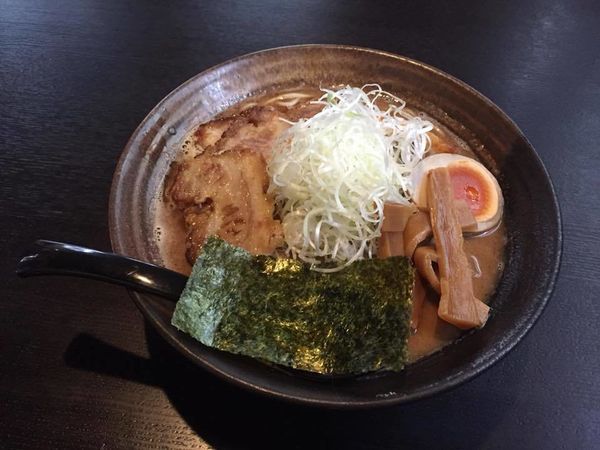 「こってりちゃーシュー 980円」@らぁ麺 家康の写真