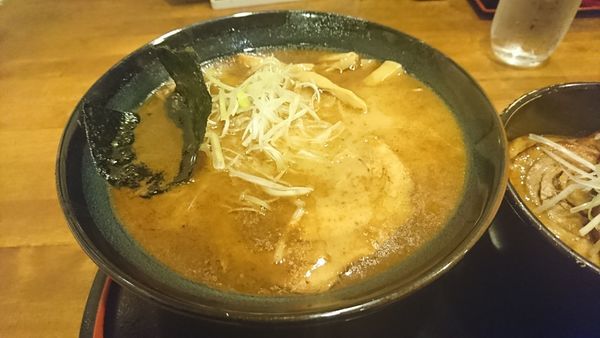 「中華そば」@くりの木 加須店の写真