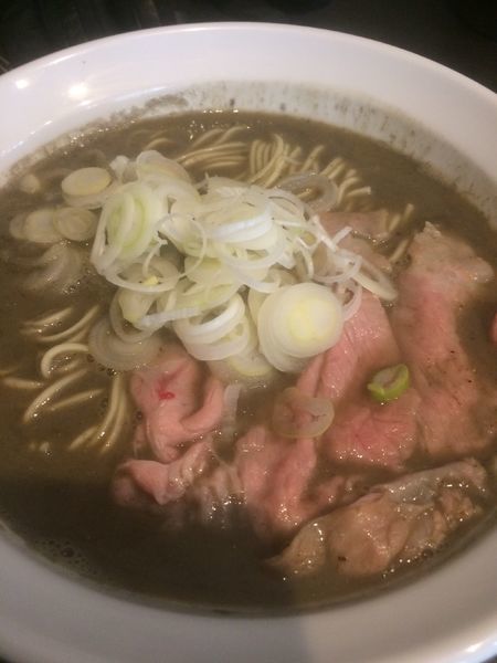 「煮干蕎麦」@弘明寺丿貫の写真