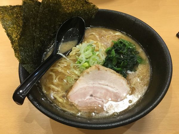 「醤油らーめん」@ぼっけもんの写真