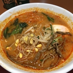 明洞食堂の画像