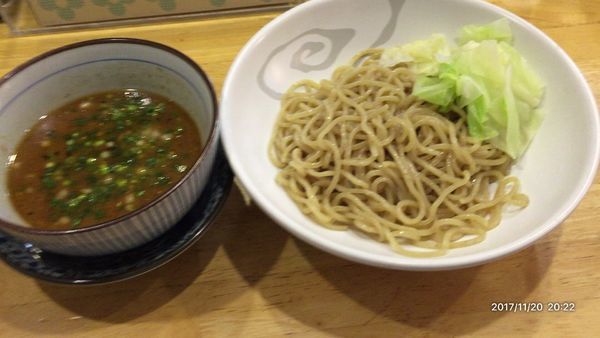 「つけ麺」@麺屋 光喜の写真