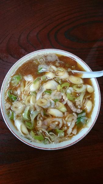 「珍達そば」@珍達そばの写真