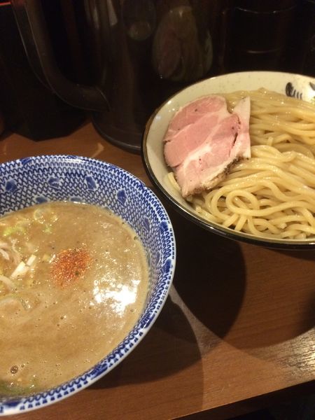 「つけめん」@俺の麺 春道の写真