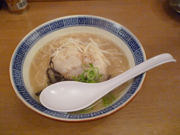「とんこつラーメン」@さかえの写真