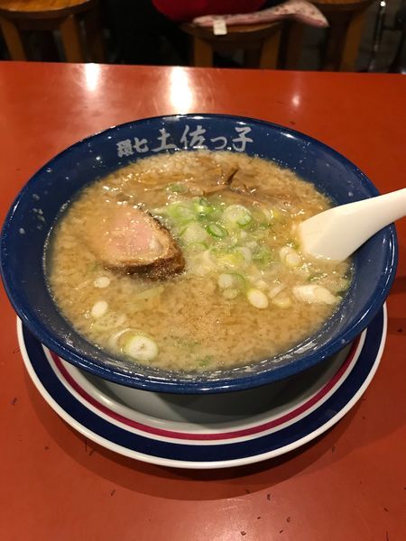 「しょうゆらーめん」@じょっぱりラーメンの写真