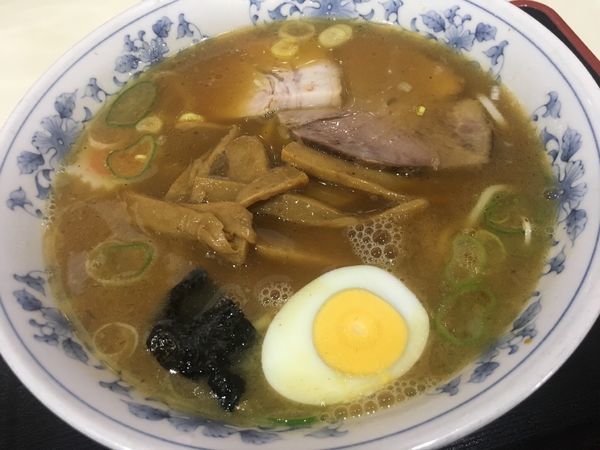 「中華そば 小」@所沢大勝軒の写真