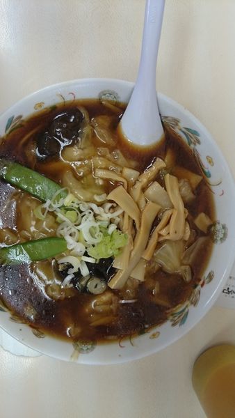 「あんかけ中華」@いむらや 石堂店の写真