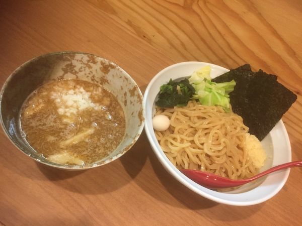 「つけ麺」@ラーメン カワタカの写真