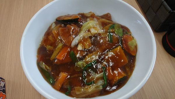 「すたみな冷し　760円」@スタミナラーメン 一伸の写真