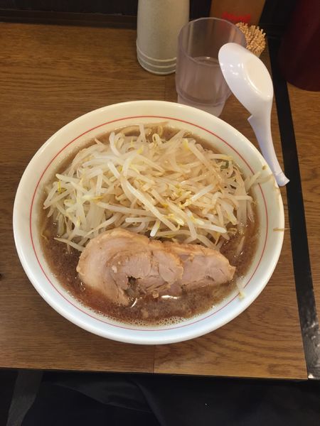 「ラーメン」@眞久中の写真