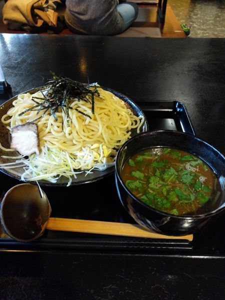 「つけ麺(大)　980円」@もちもちの木 川越店の写真
