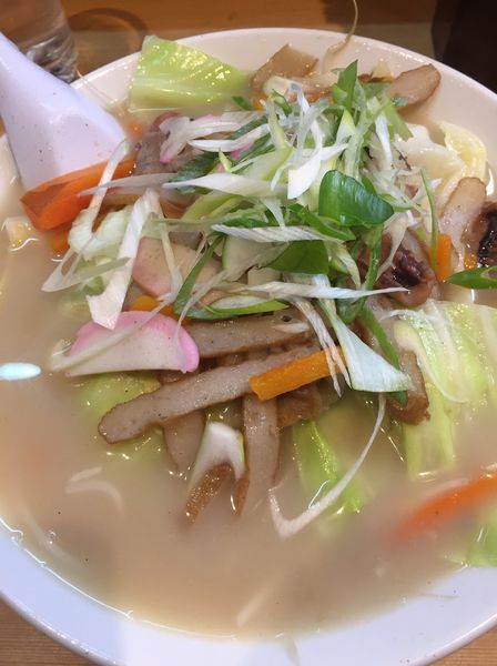 「九州チャンポン」@どんたくの写真