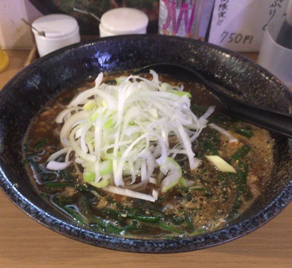 「マーボー麺」@ラーメン大地の写真