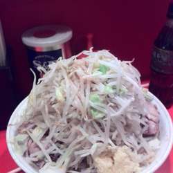 大ラーメン野菜ニンニクマシ