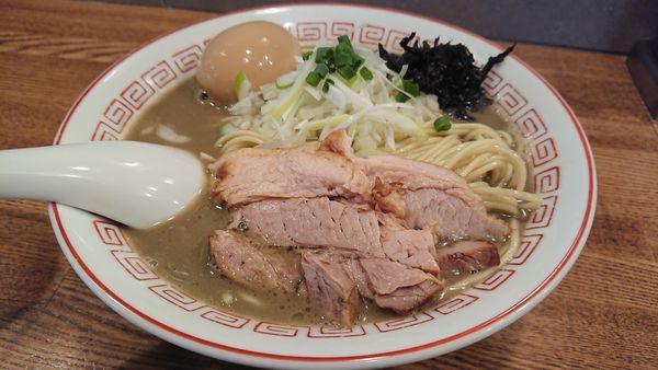 「煮干中華そば専門 煮干丸」@煮干中華そば専門 煮干丸の写真