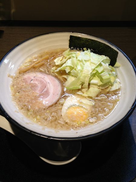 「黒麒麟」@麺屋 麒麟の写真