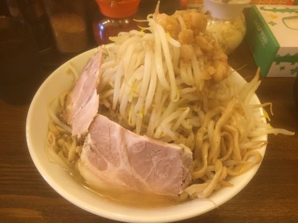 「ラーメン(200g)¥780+生たまご¥50(現金)」@高木のぶぅの写真