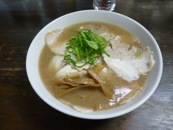 「ラーメン」@中華そば 一久 新川店の写真