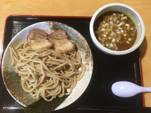 「つけ麺 ＠750円」@零（ゼロ）の写真