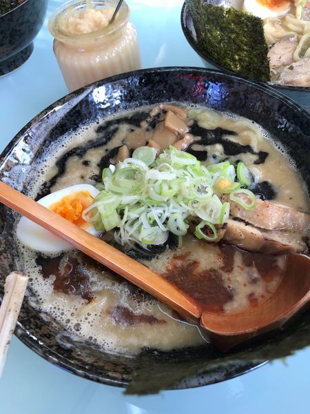 「あっさり、こってり」@いえのやの写真