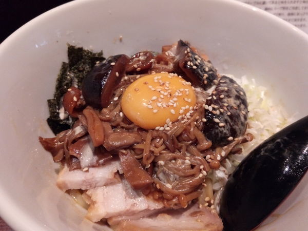 「【限定】繁雪姫2017」@つけ麺 繁田の写真