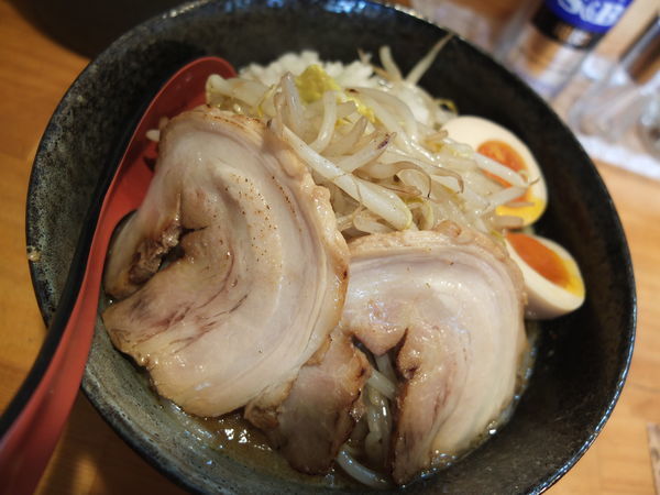 「中華そば」@麺屋くぼたの写真