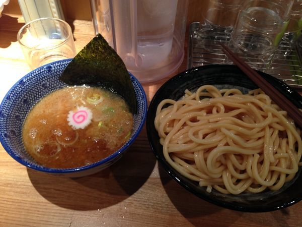 「つけ麺」@つけ麺 はま紅葉の写真