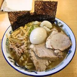 【催事】中華そば 東武スペシャル