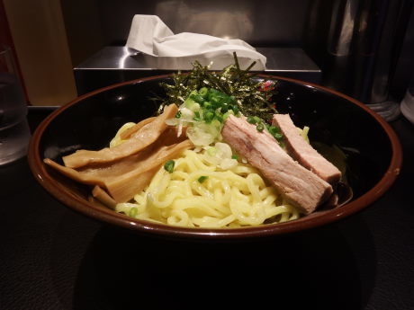 「油そば　並盛」@東京油組総本店 町田組の写真