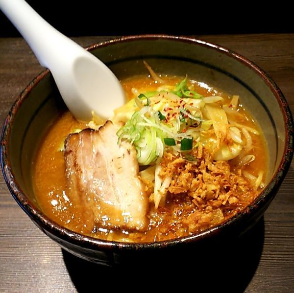 「味噌ラーメン」@拉麺5510の写真