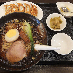 中華料理 広東餃子の画像