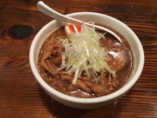 「中華ソバ」@中華ソバ 櫻坂の写真