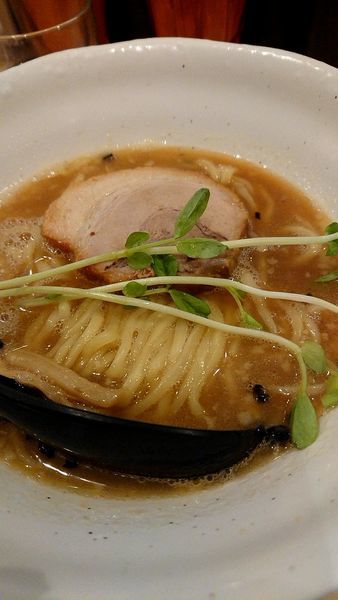 「山賊麺」@上州山賊麺 大大坊の写真